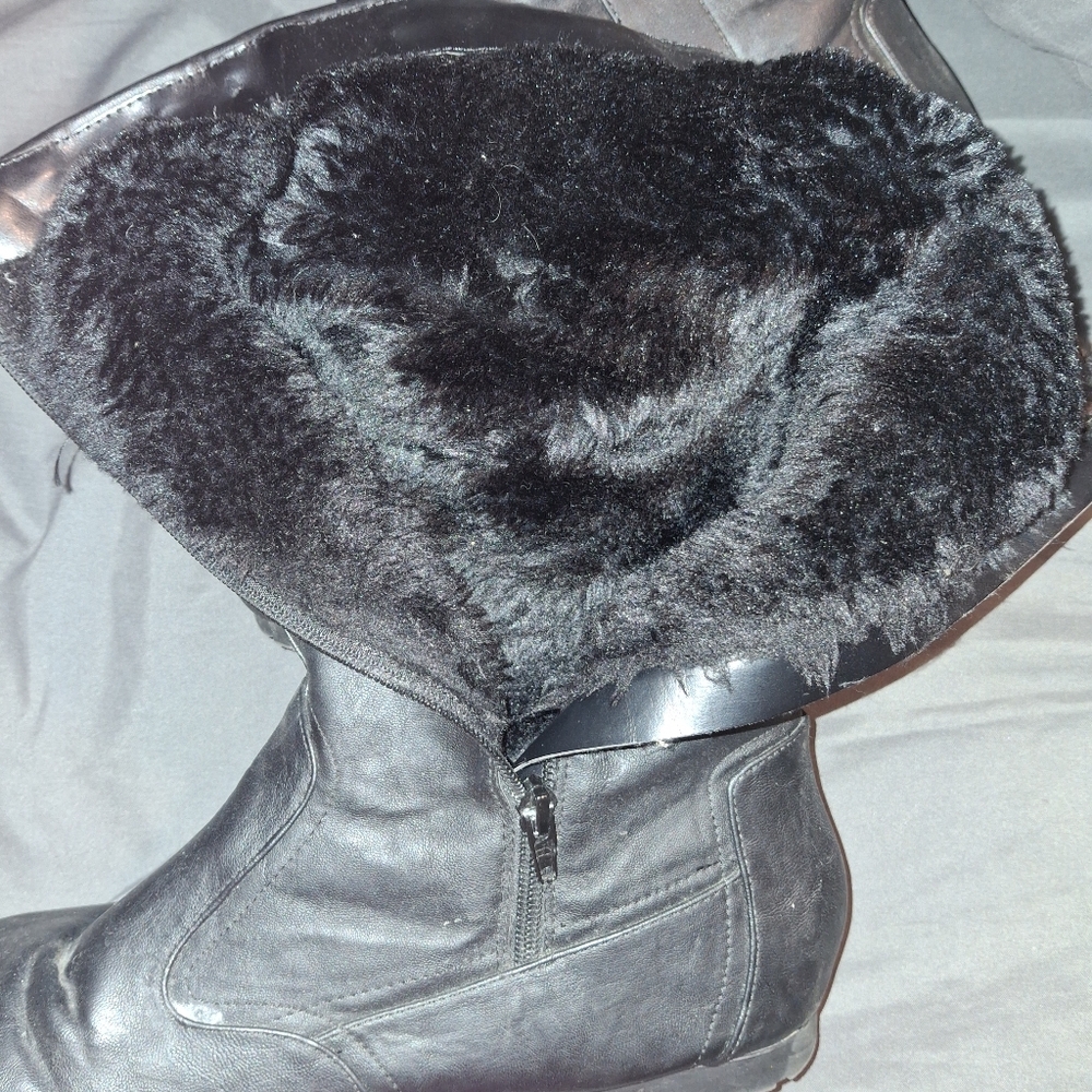 Womans winter boot